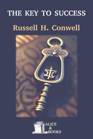 The Key to Success by Russell H. Conwell in PDF or ePUB - AliceAndBooks