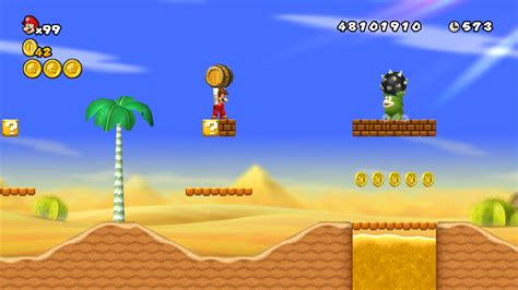 World 2-2 (New Super Mario Bros. Wii) | MarioWiki | Fandom