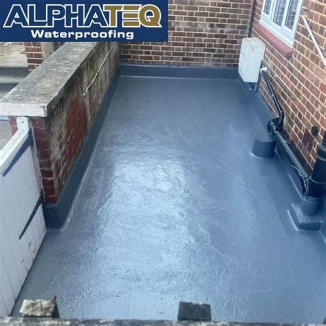 Balcony Waterproofing Systems | Alphateq Waterproofing