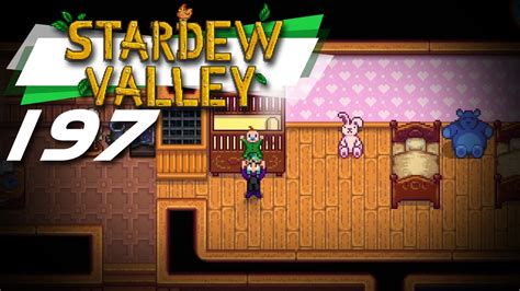 BABY! | Stardew Valley #197 - YouTube