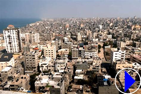 Gaza Live Webcam | Middle East