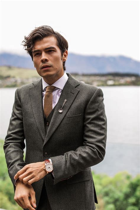 Erwan Heussaff | Tatler Asia