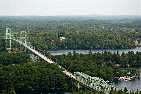 1000 Island International Bridge | The 1000 Islands Bridge e… | Flickr