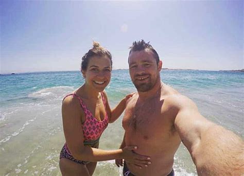 Rugby Star Cian Healy And Wife Laura Welcome Second Baby