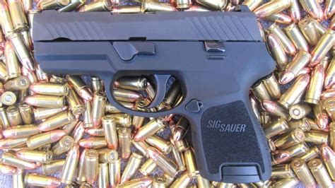 SIG SAUER P320 Sub-Compact 9mm: A Review - USA Carry