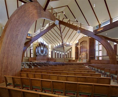 Martin Luther College Chapel, WELS - New Ulm, Minnesota | Luther ...