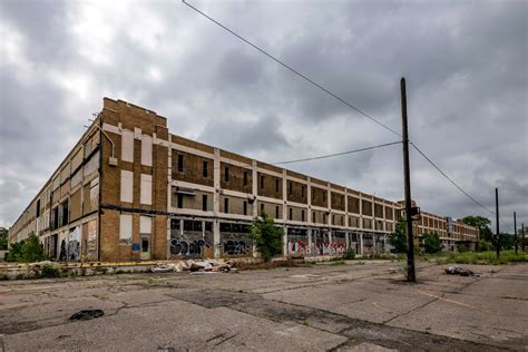 AMC Headquarters - Photos gallery — Historic Detroit