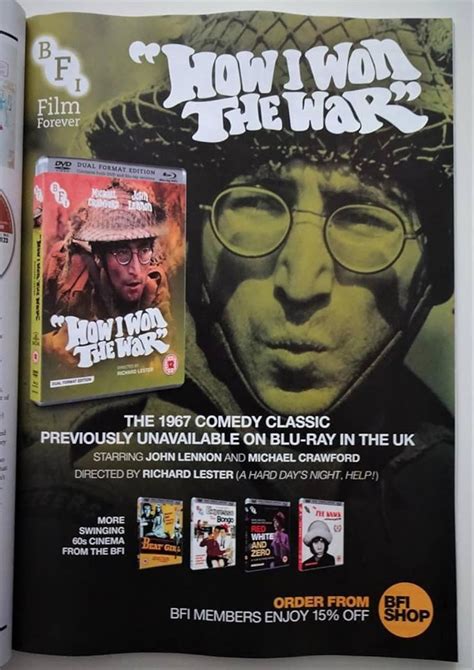 How I Won the War (1967)