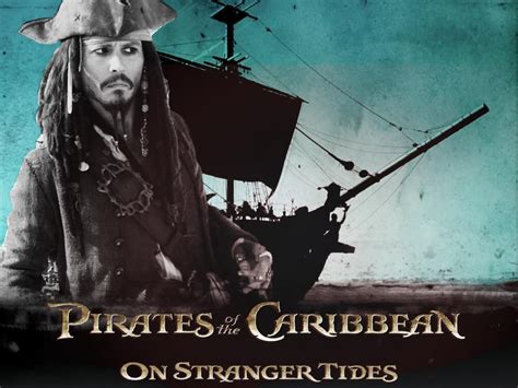 Pirates of the Caribbean 4 - Pirates of the Caribbean 4 Fan Art (8892388) - Fanpop