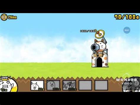 Battle cats - YouTube