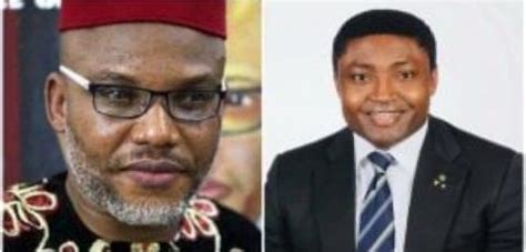 IPOB: 'We Take No Order From Nnamdi Kanu’ – Simon Ekpa