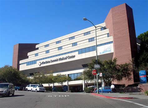 Alta Bates Summit Medical Center - Wikiwand