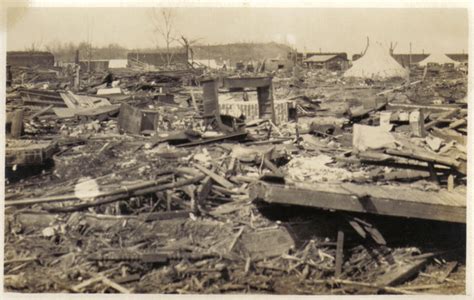 The Tri-State Tornado – 1925 – Devastating Disasters