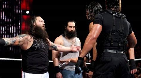 411 on Wrestling's Retro Review: The Wyatt Family vs. The Shield ...