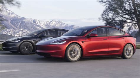 Tesla launches new Model 3. Here's what's new. | Mashable