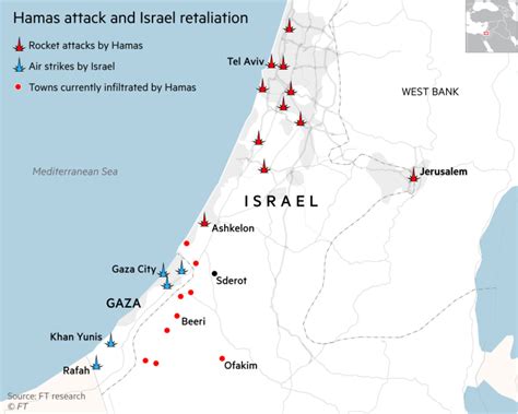 Israel death toll from Hamas attack exceeds 700