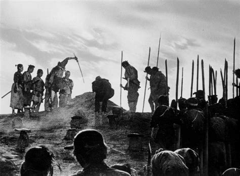 Seven Samurai (Kurosawa, 1954) – filmantrop