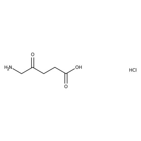 5-Aminolevulinic acid hydrochloride, 99%, Thermo Scientific Chemicals ...