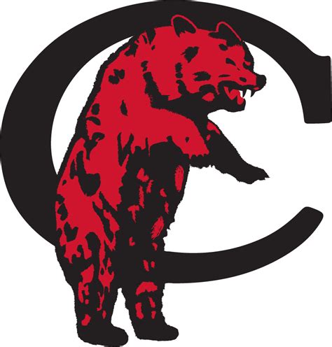 Cincinnati Bearcats Logo - Primary Logo - NCAA Division I (a-c) (NCAA a-c) - Chris Creamer's ...