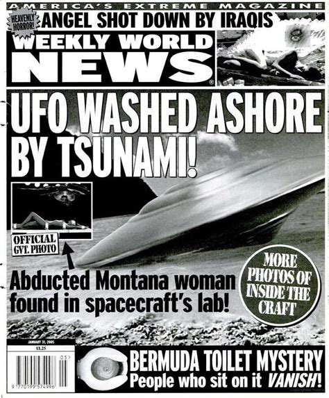 Pin on WEEKLY WORLD NEWS COVERS