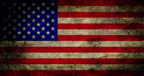 Rustic American Flag Wallpaper - WallpaperSafari