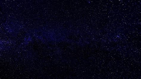 Starry Night Sky Galaxy