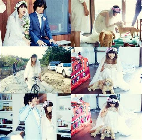 Lee Hyori Weds Lee Sang Soon | De De Tillman Kpop-Kdrama-Asian Artists