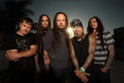 Korn's 'The Paradigm Shift: World Tour Edition' Details