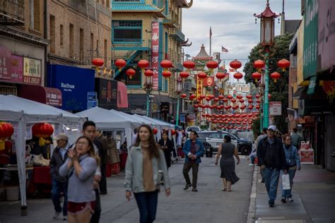 SF Chinatown Night Market Is Now A Reoccuring Event