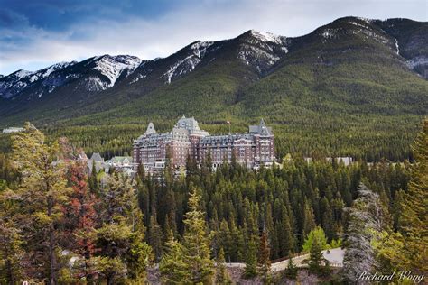 Fairmont Hot Springs Banff Photo | Richard Wong Photography