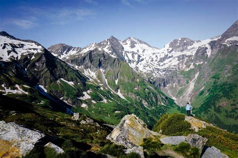 Driving the Grossglockner High Alpine Road, Austria (+ Map)