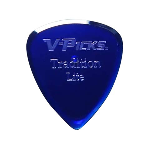 V-Pick Tradition Lite 1.5mm Picks (3) – Chicago Music Exchange