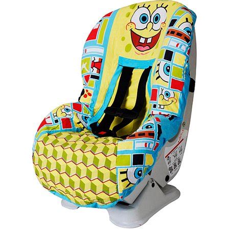 Nickelodeon - SpongeBob SquarePants Car Seat Cover - Walmart.com