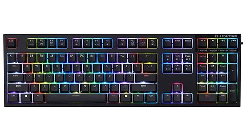 Fujitsu Launches REALFORCE R2 RGB Premium Keyboards | TechPowerUp