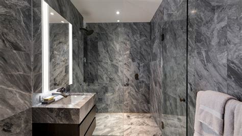 Marble In Bathroom - Home Design Ideas