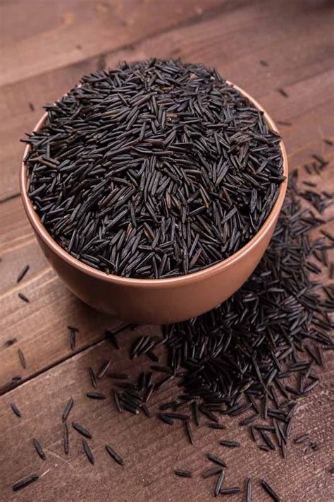 Wild Rice: A Tasty and Colorful Choice | Foodal