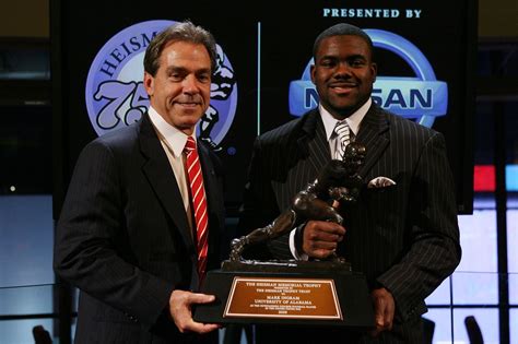 SEC Football by the Numbers: Alabama’s Heisman history - al.com