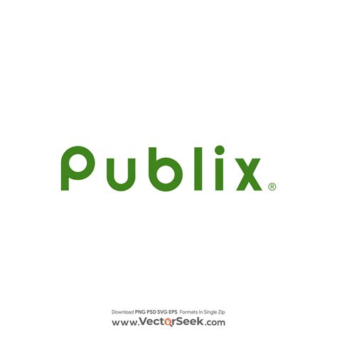 Publix Logo Vector - Vector Seek