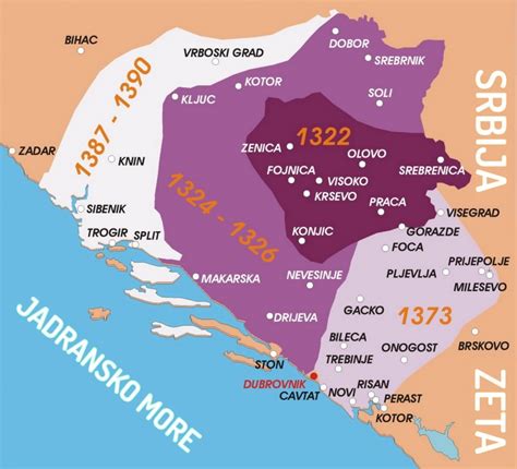 Srednjovjekovna bosanska država u vrijeme Bana Stjepana Kotromanića 1322-1353. – DIALOGOS.ba