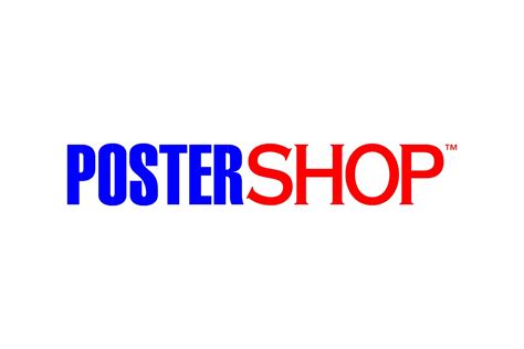 PosterShop Logo