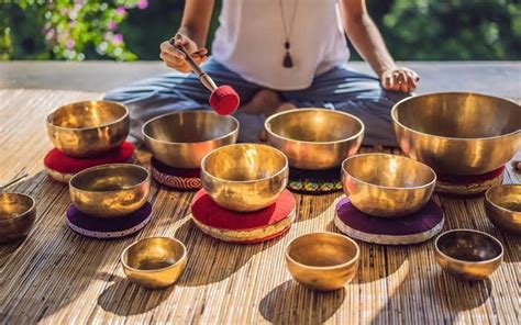 Dhwani : Sound Bath Therapy #Meditation #Spiritual #Experience