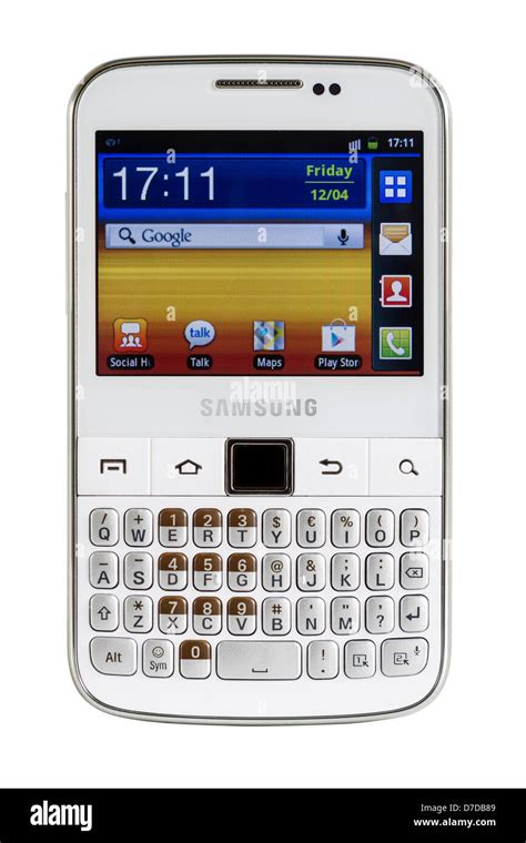 Samsung Qwerty Android