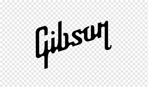 Gibson Guitars Logo Font