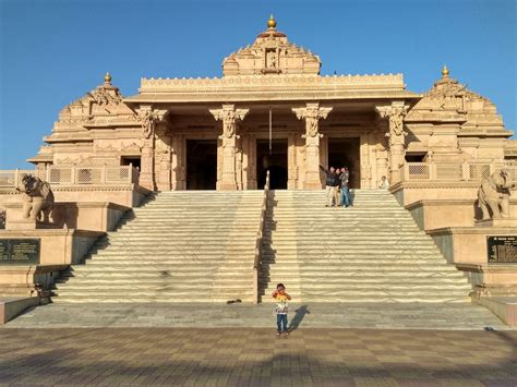 Khodaldham in Kagvad Near Virpur Jalaram Gujarat India