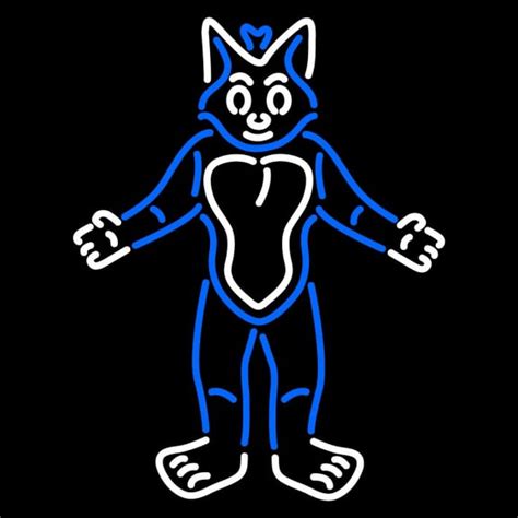 Custom Indiana State Sycamores Mascot Pres Logo NCAA Neon Sign Neon ...