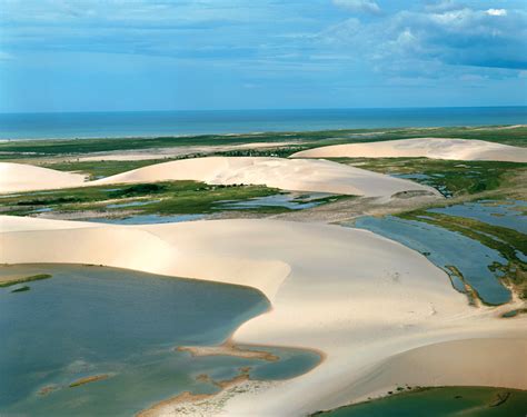 Parque Nacional Jericoacoara, Ceará, Brasil | Viaje Comigo