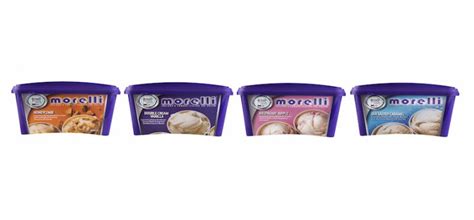 Morelli's Ice Cream Launches New Take Home Retail Tubs | Food NI - Our ...