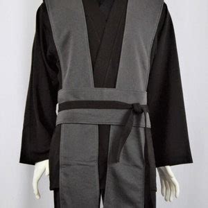 Sith Costume. Cosplay Costume. Halloween Costume. - Etsy