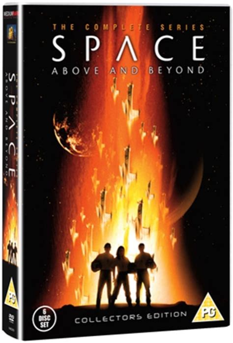 Space - Above and Beyond: The Complete Series | DVD | Free shipping over £20 | HMV Store