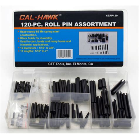 120-pc. Roll Pin Assortment - Walmart.com